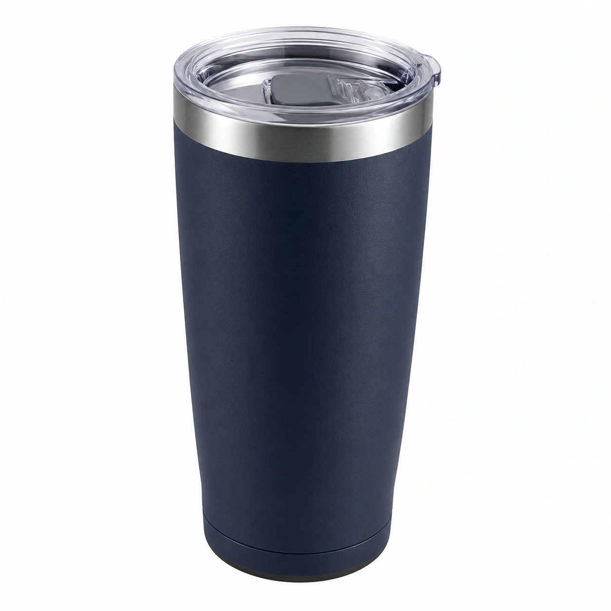 Vaso Térmico 500ml Azul con Tapa Hermética-BELLOMAISON