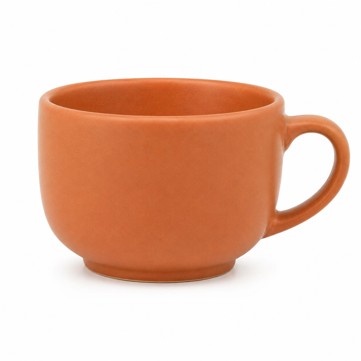 Taza de Cerámica 350ml Terracota-BELLOMAISON