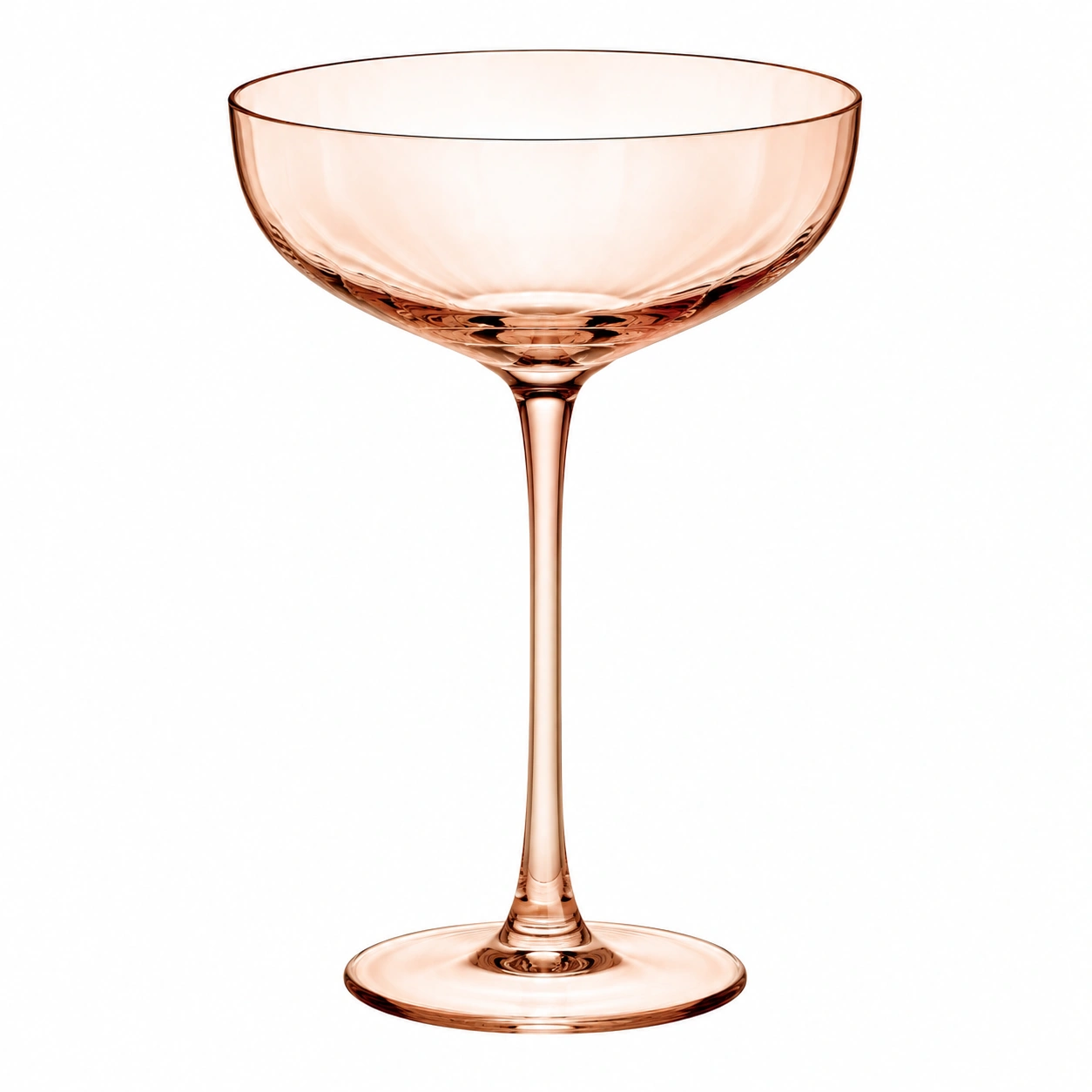 Copa de Champán Rosa de 150ml-BELLOMAISON