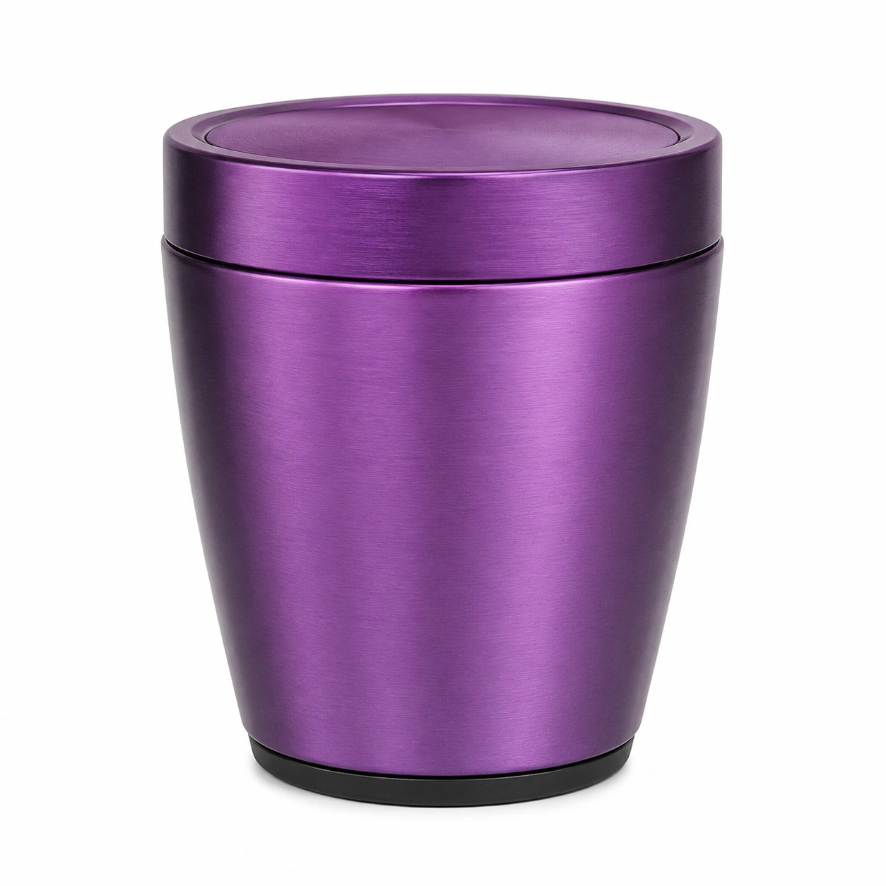 Taza Térmica de Pared Doble 400ml Violeta-BELLOMAISON