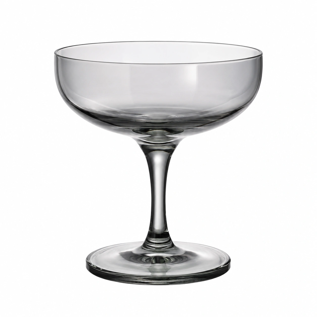 Copa de Cóctel de Cristal Transparente 200ml-BELLOMAISON