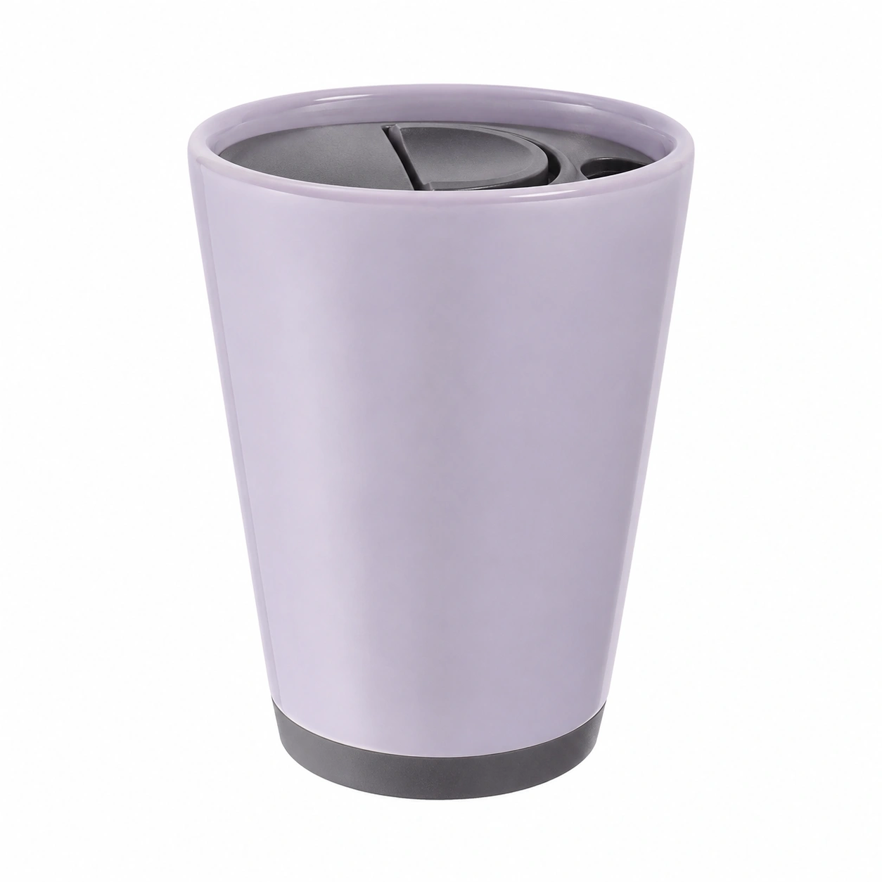 Vaso térmico con tapa removible 300 ml lila mate-BELLOMAISON
