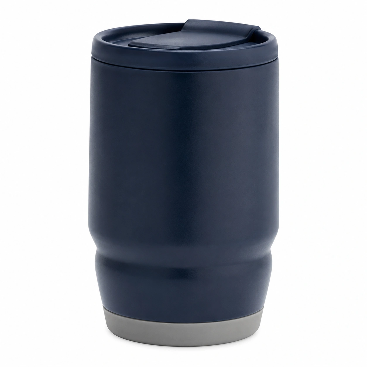 Taza Térmica Aislada 470ml Azul Oscuro-BELLOMAISON