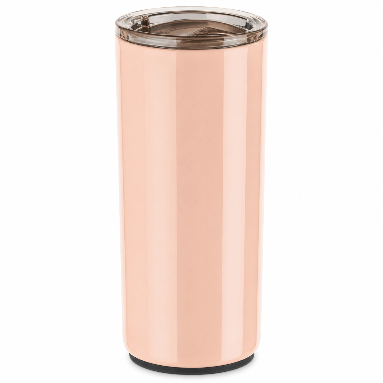 Vaso Térmico 500ml Rosa con Tapa Hermética-BELLOMAISON