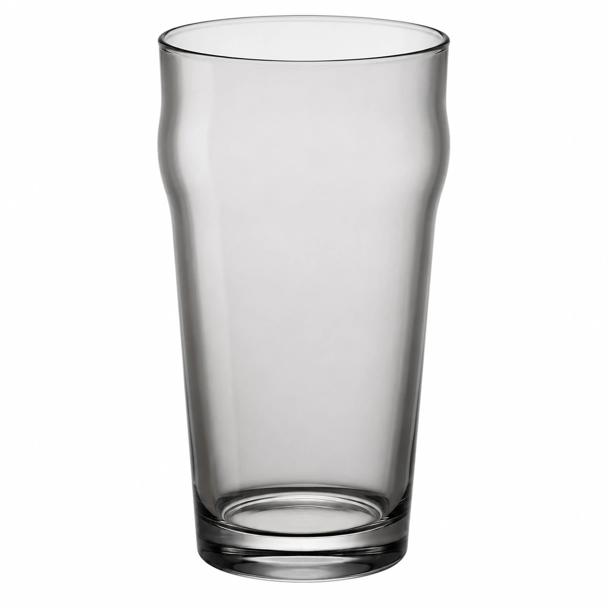 Vaso de Vidrio Transparente 570ml-BELLOMAISON