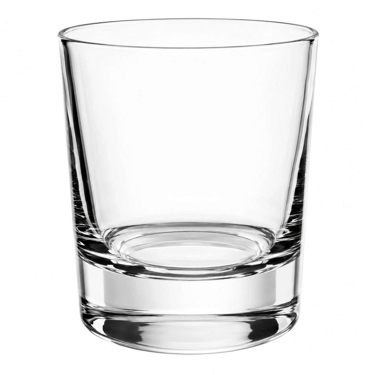 Vaso de Vidrio Transparente 300 ml-BELLOMAISON