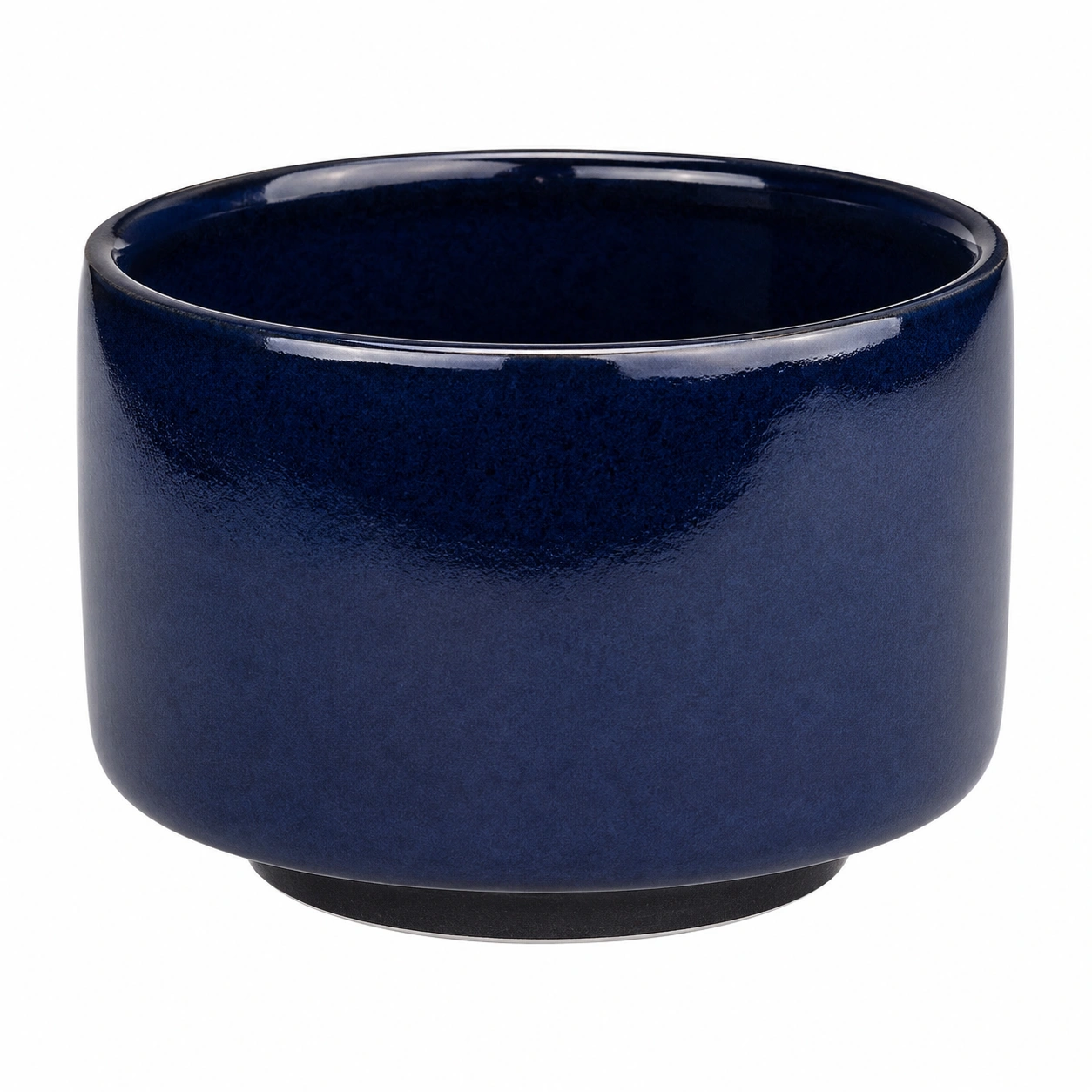 Tazón de Cerámica Azul Marino 300ml-BELLOMAISON