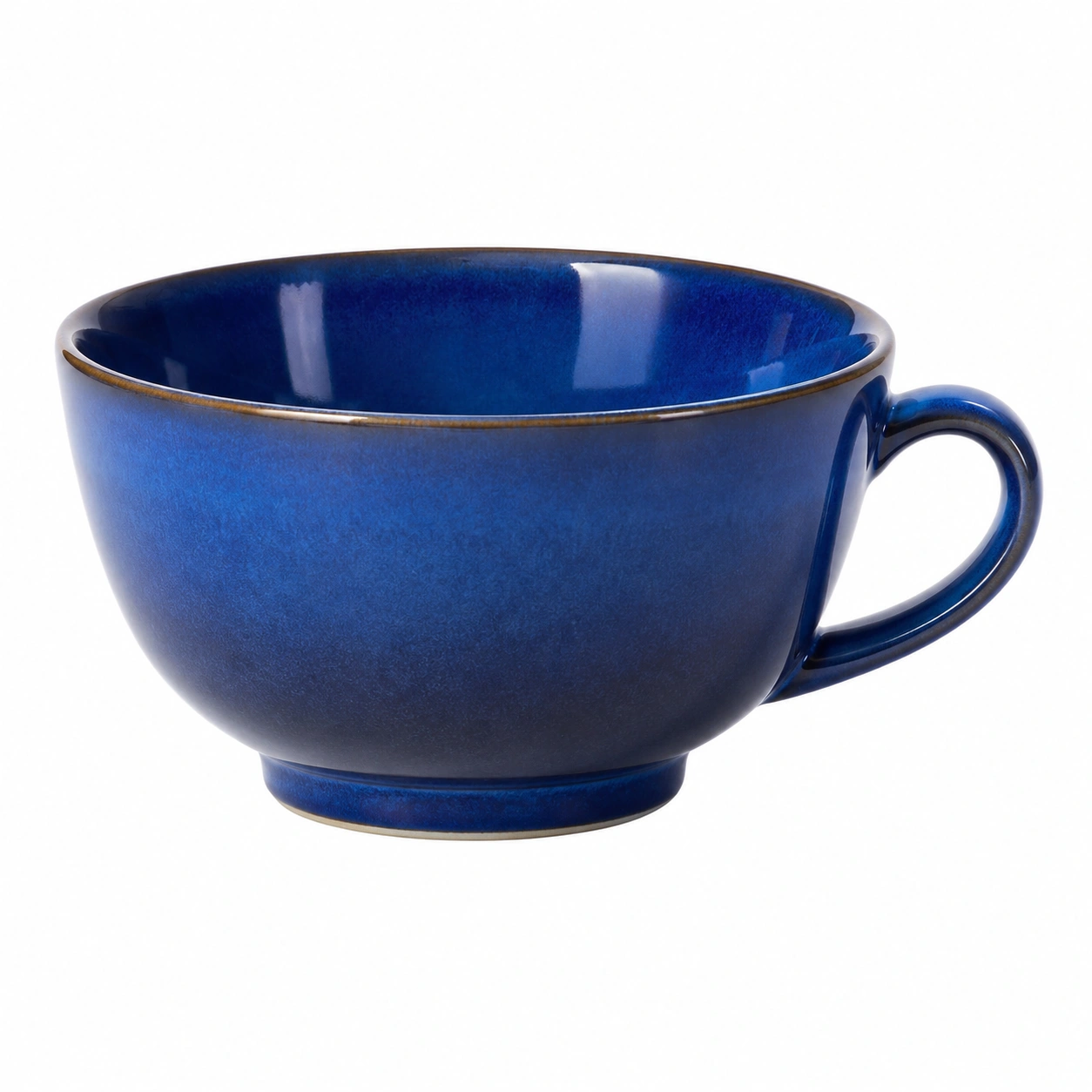 Taza de café azul 350ml-BELLOMAISON