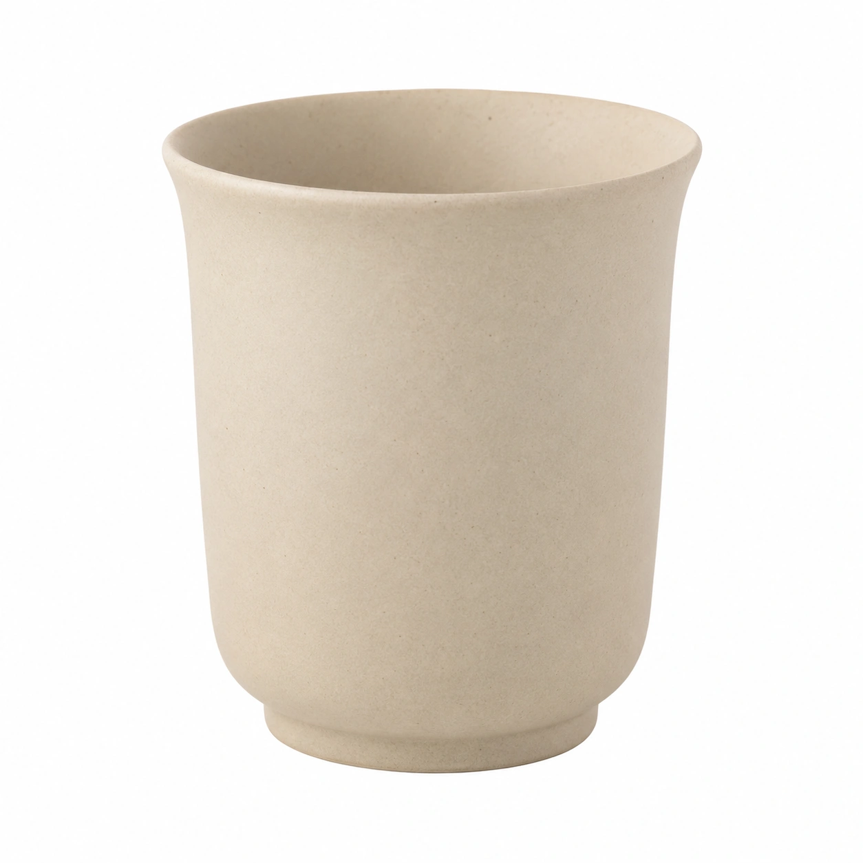 Vaso Beige de 300 ml-BELLOMAISON