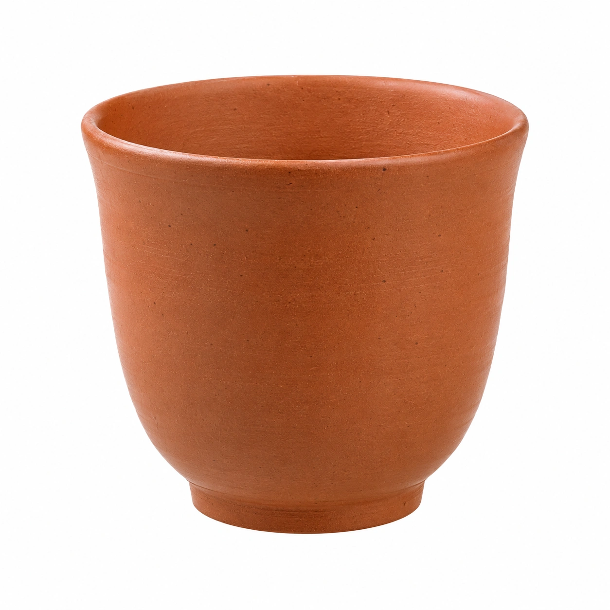 Taza de Barro Terracota 300ml Hecha a Mano-BELLOMAISON