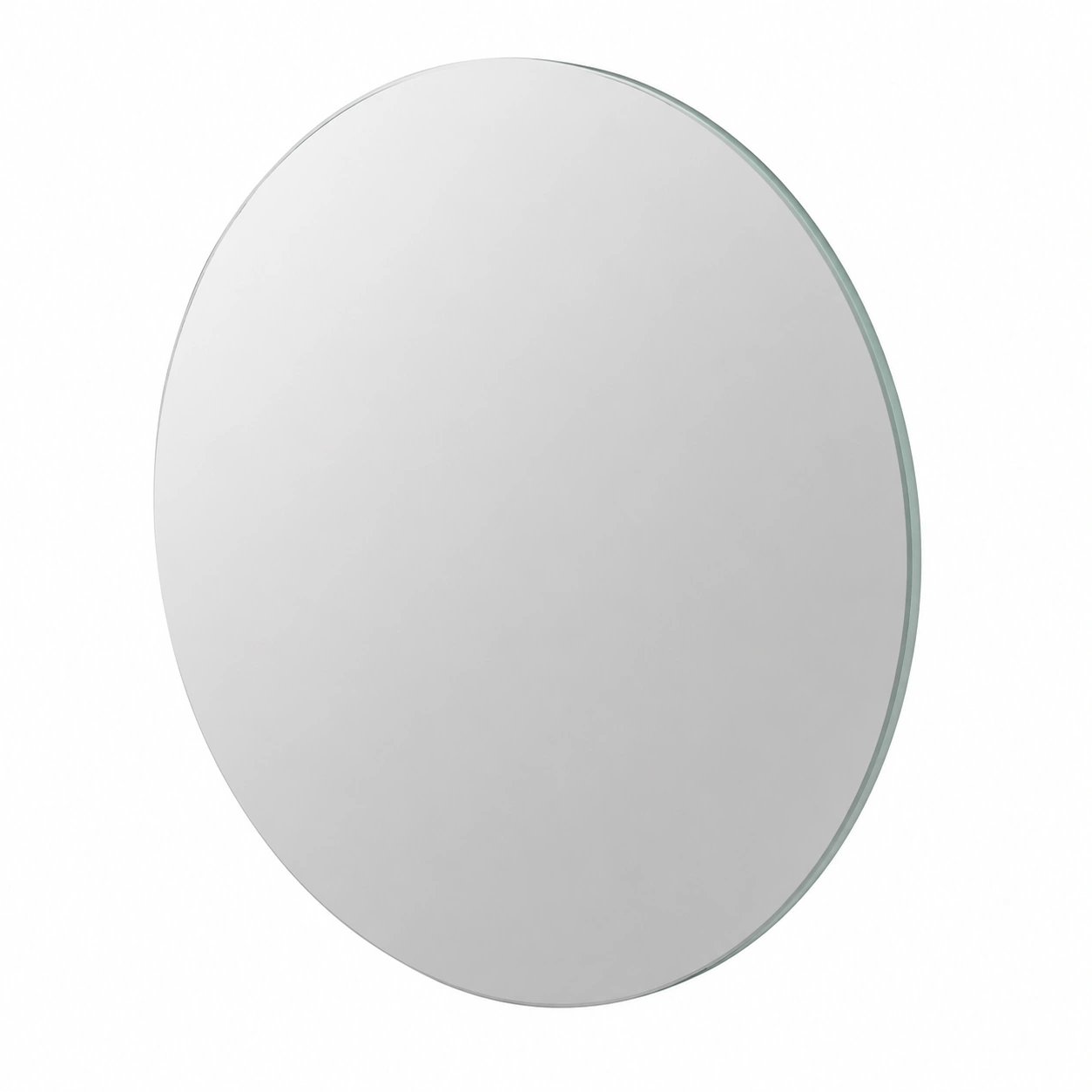 Espejo redondo decorativo de pared-NestCraftHome
