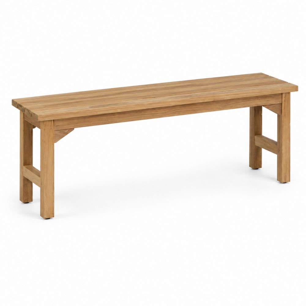 Teakholzbank 180 cm