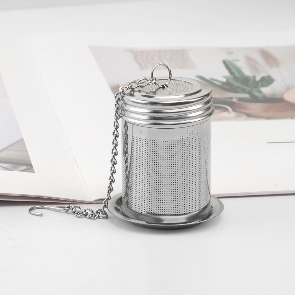 Kulki do zaparzania herbaty i przypraw, filtr do herbaty