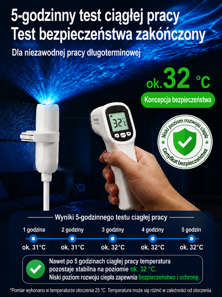 🌊Magiczny Projektor Oceanu – Twój Prywatny Sen + Rabaty -50% i Darmowa Dostawa!