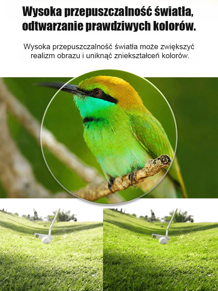 【Drugi za 20zł • COD】Inteligentne Bezramkowe Okulary Progresywne Fotochromowe