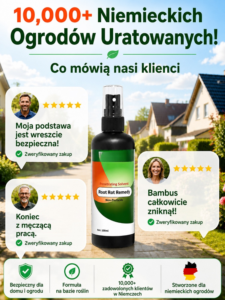 [Zestaw -50%]Bez Kopania i Wysiłku100% Bezpieczny dla Twoich Kwiatów