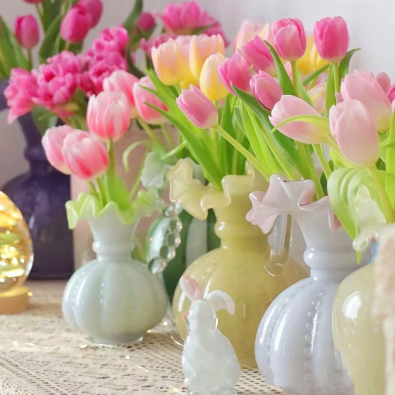 Tulipany hydroponiczne