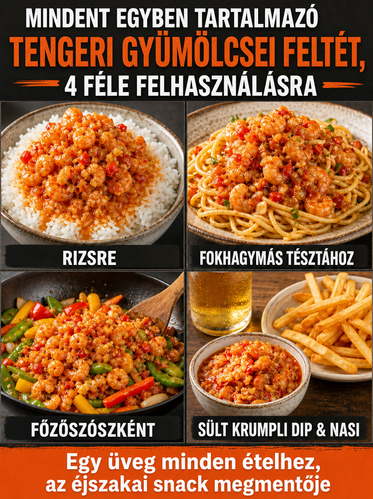 🦐0 Szénhidrát🦐0 Cukor🦐Mélytengeri Omega-3 – A Tökéletes Gluténmentes Garnélarák Snack!