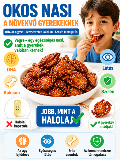 Frissen fogott mélytengeri rákok, húsos és ízletes, fűszeres és ropogós, fogyasztásra kész rákfiókák.
