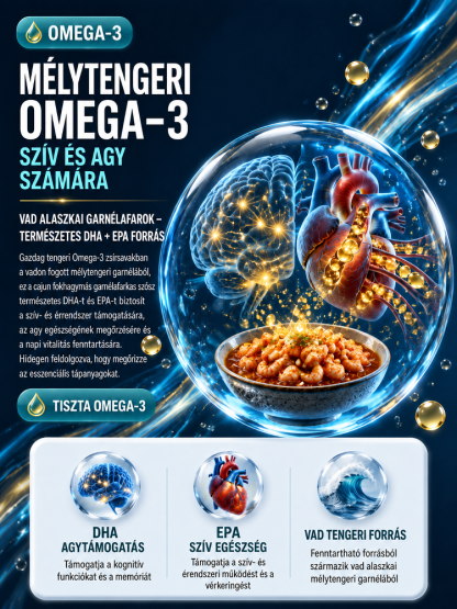 🦐0 Szénhidrát🦐0 Cukor🦐Mélytengeri Omega-3 – A Tökéletes Gluténmentes Garnélarák Snack!