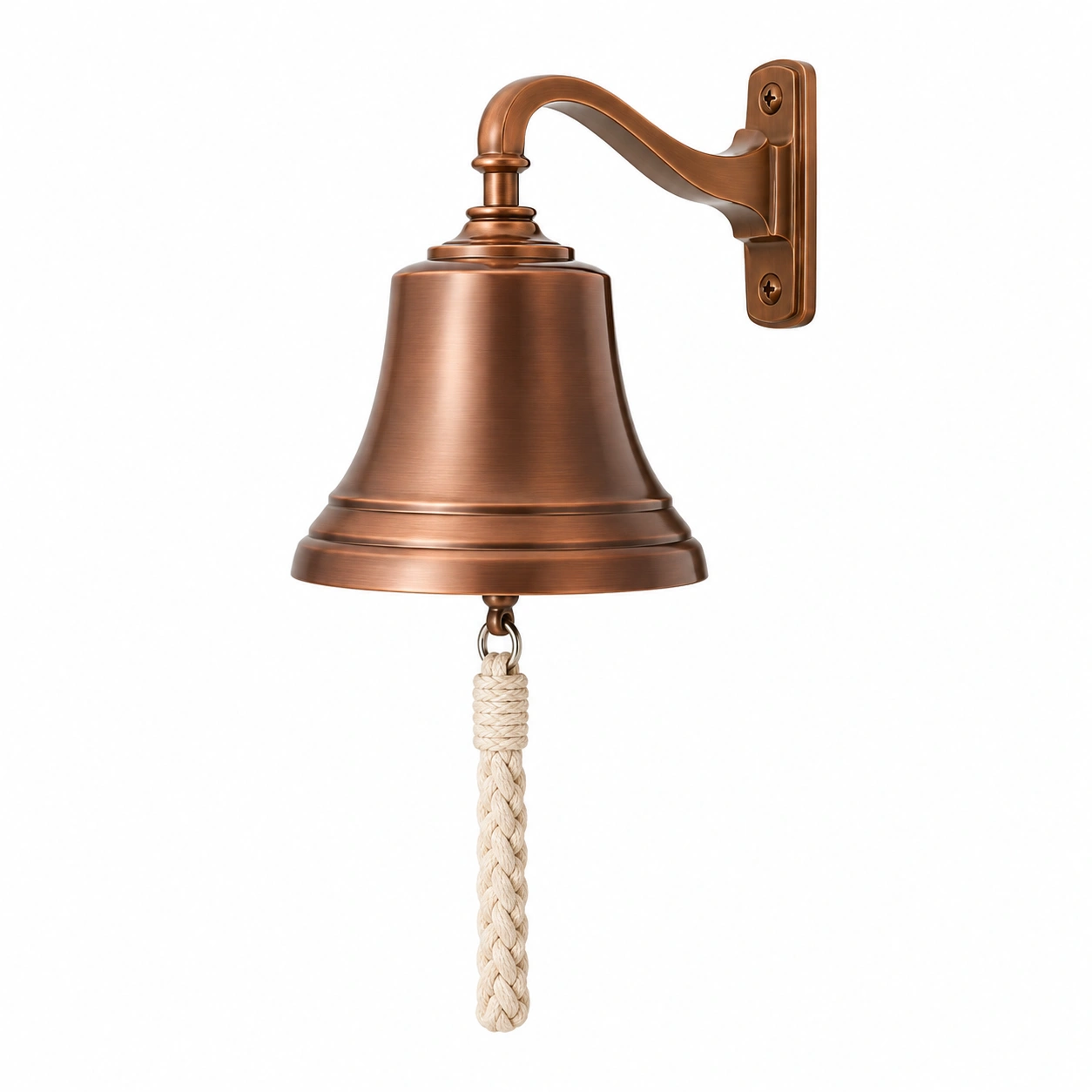 Campana Nautica de Pared-NordicWoodLiving