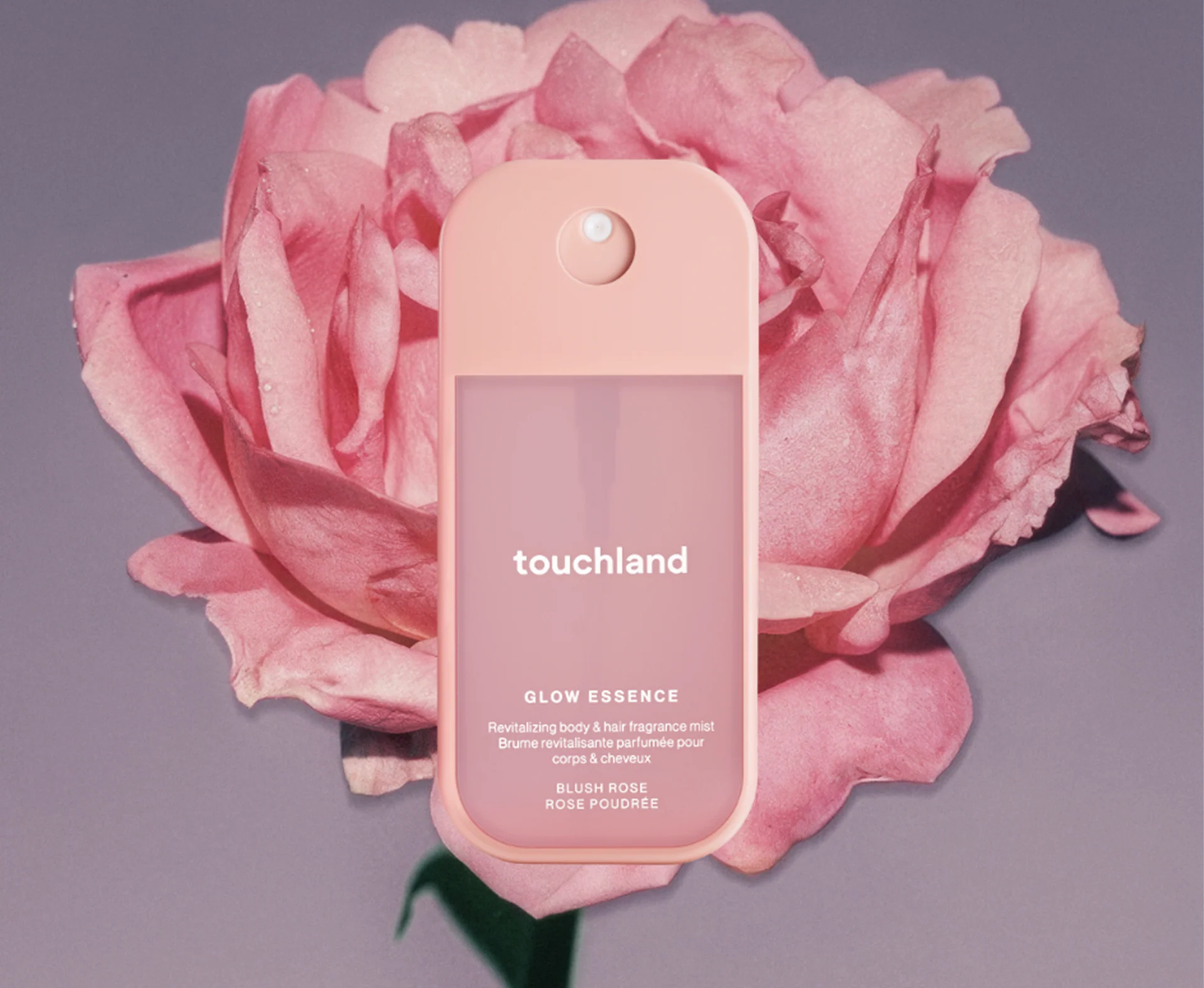 Lush Tropicale Body & Hair Fragrance Mist