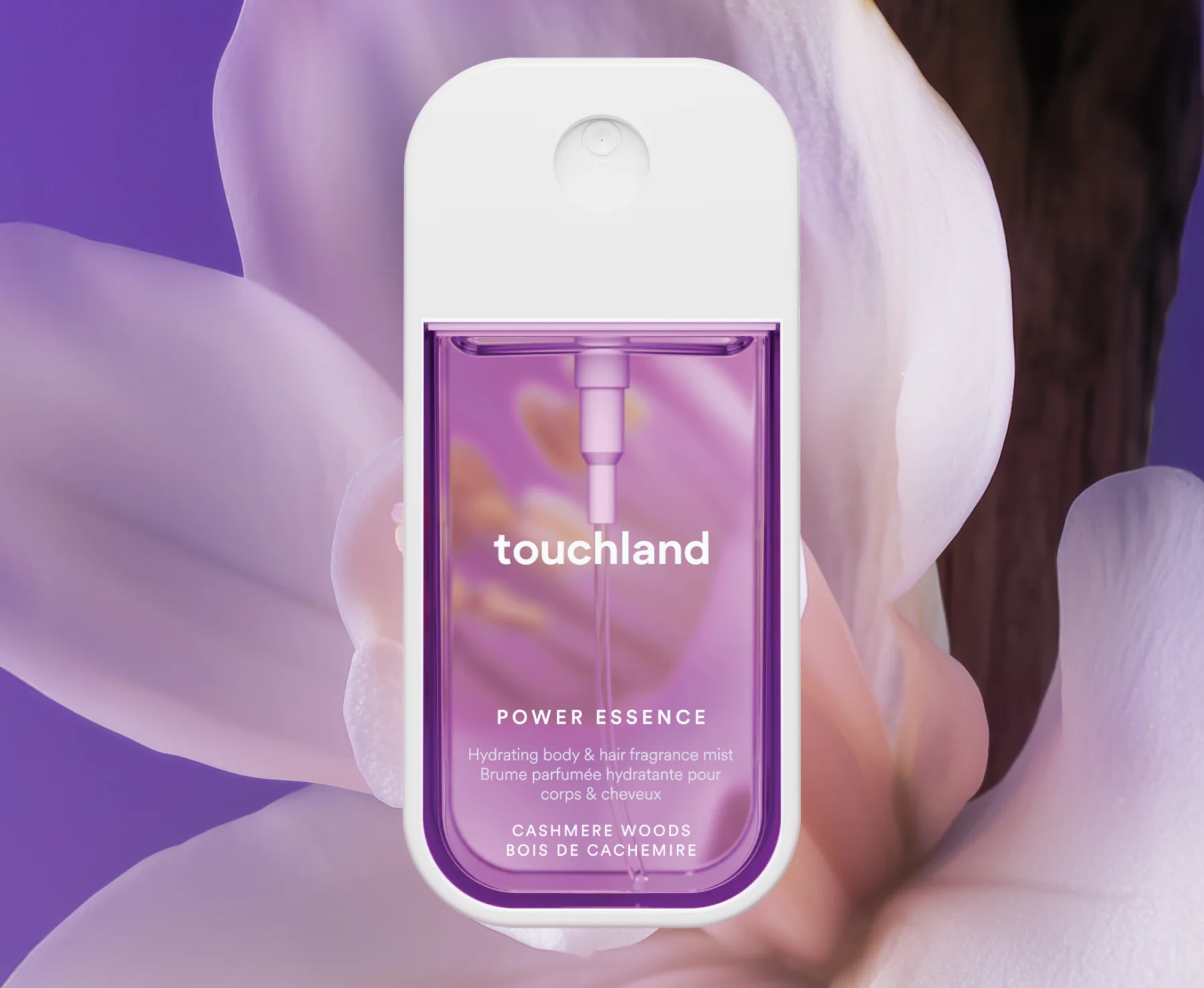 Lush Tropicale Body & Hair Fragrance Mist
