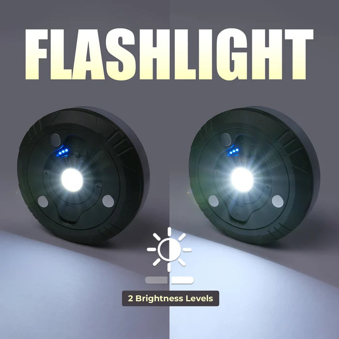 Multifunction Camp Lamp