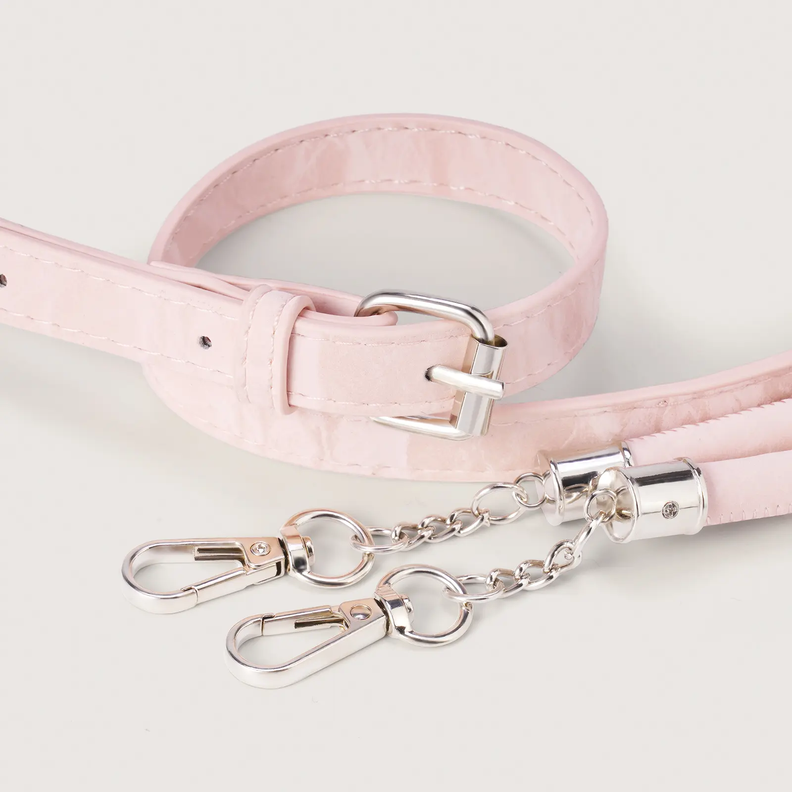 RAINSMORE - Baguette Bag with Cute Ribbon Pattern - Latest Model Women's Bag, Cute and Trendy Style, Sling Bag