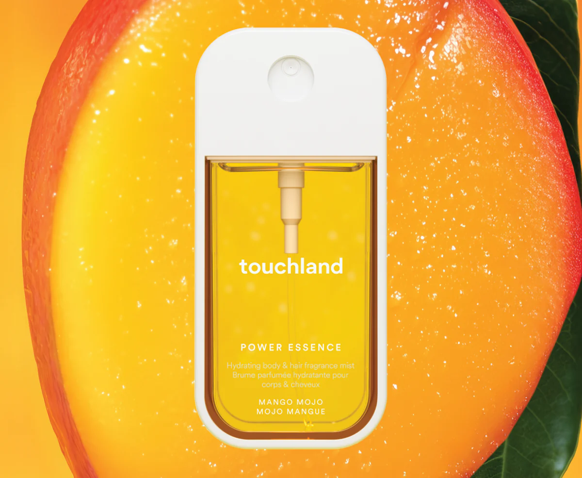 Lush Tropicale Body & Hair Fragrance Mist
