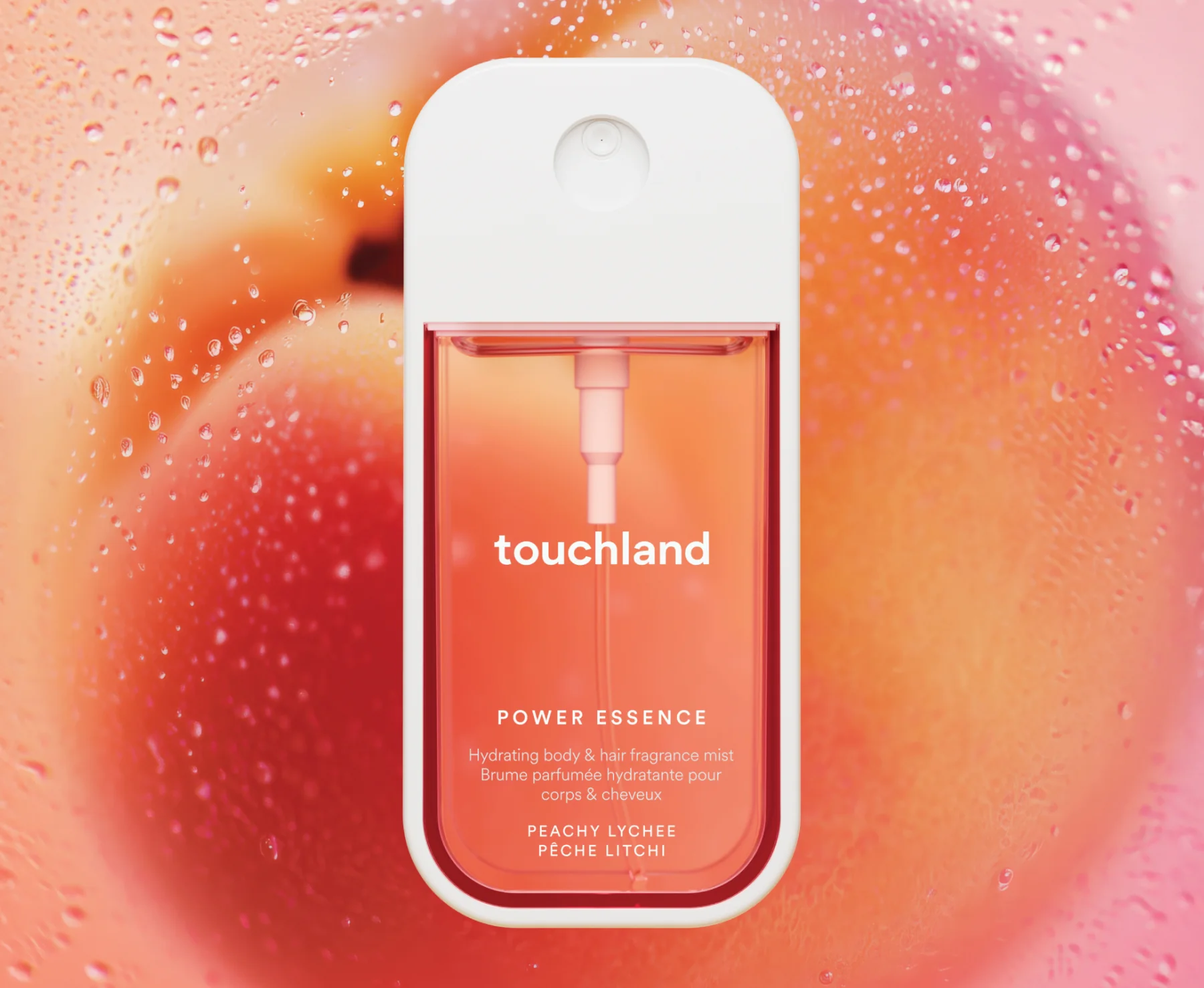 Lush Tropicale Body & Hair Fragrance Mist