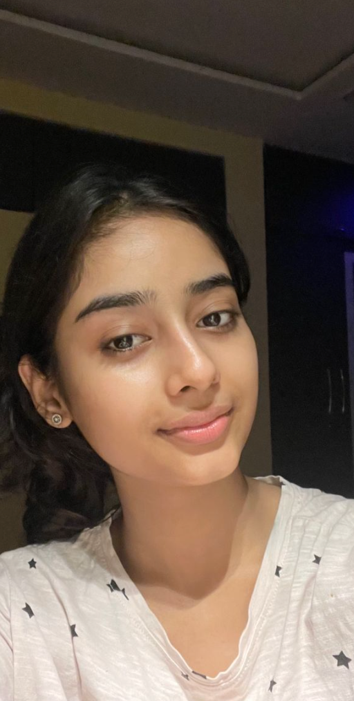 Ananya R., Bangalore
