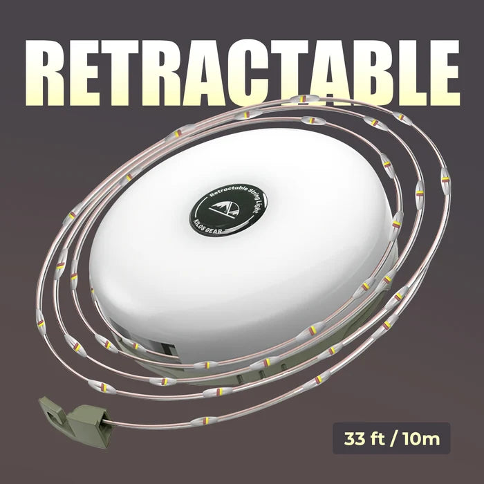 Multifunction Camp Lamp