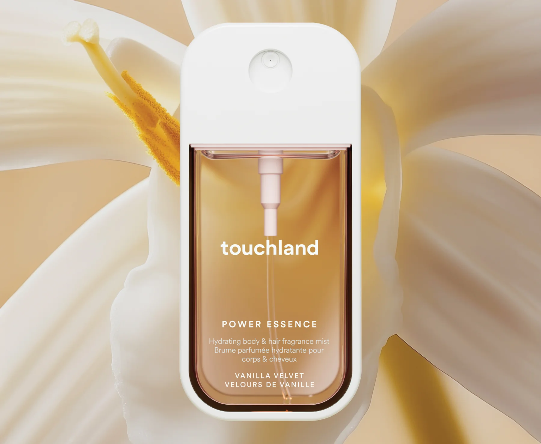 Lush Tropicale Body & Hair Fragrance Mist