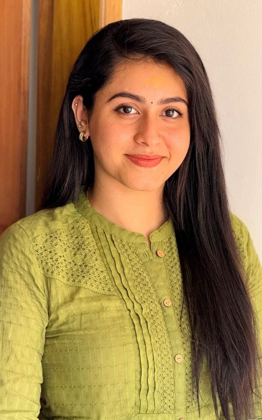 Meera J., Hyderabad
