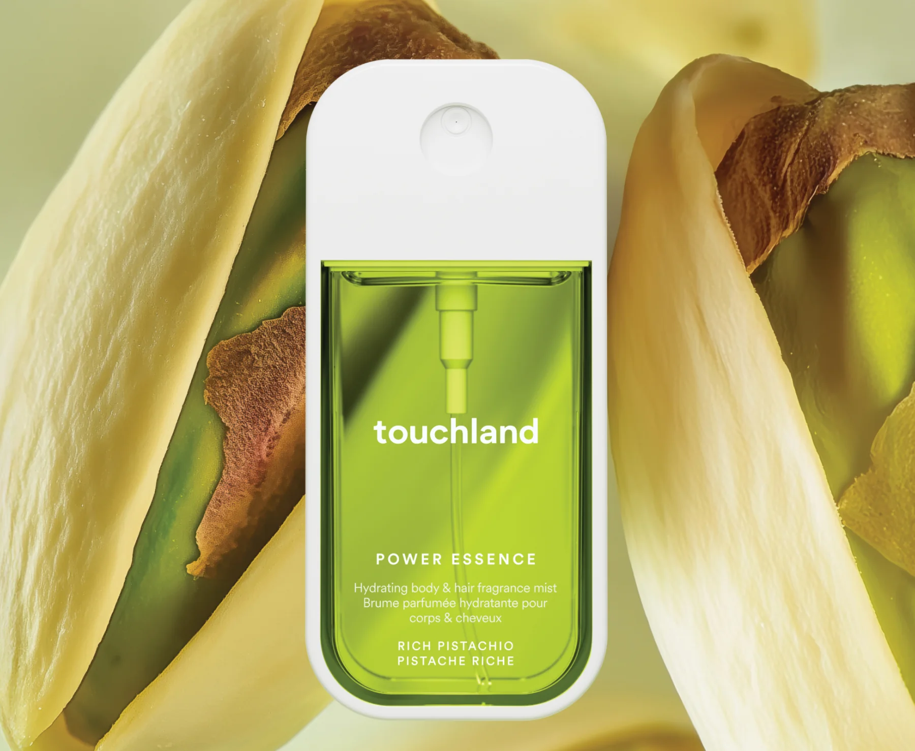 Lush Tropicale Body & Hair Fragrance Mist