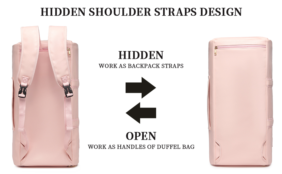 suit backpack
