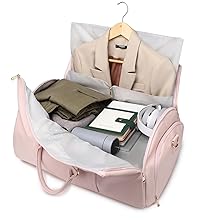 garment duffle bag