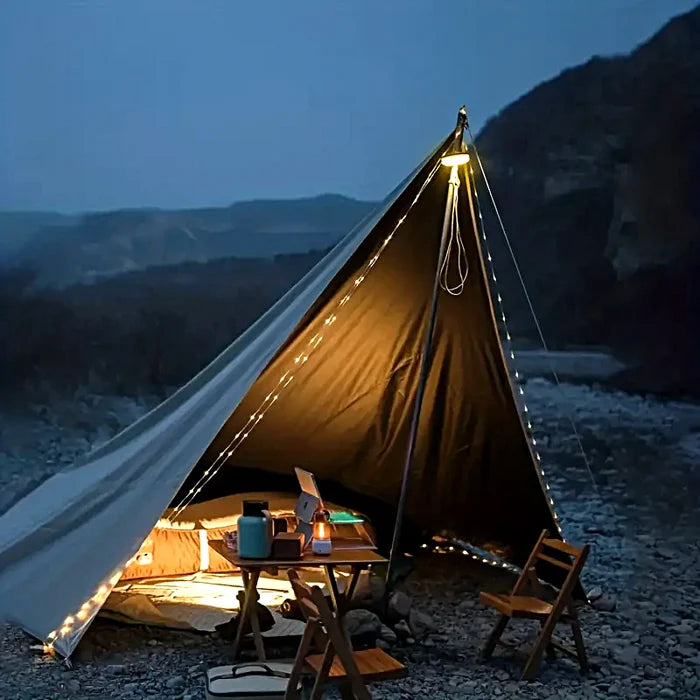 Multifunction Camp Lamp