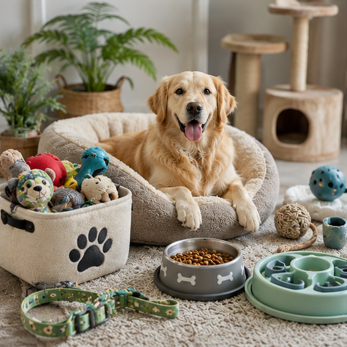 Pet Supplies