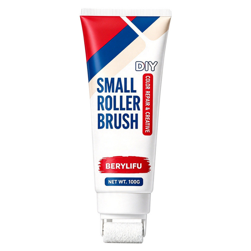 🥳2026 HOT SALE🥳💞50K+ SOLD! 🧱🖌️ 50% OFF! Waterproof Wall Repair Paste with Roller – 300g DIY cream, quick fix cracks, stains & peeling. Safe & easy! 🏠✅  🥳2026 HOT SALE🥳💞50K+ SOLD! 🧱🖌️ 50% OFF! Waterproof Wall Repair Paste with Roller – 300g DIY 