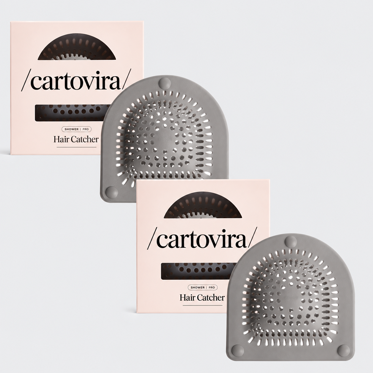 Hair Catcher - Shower Drain Protector