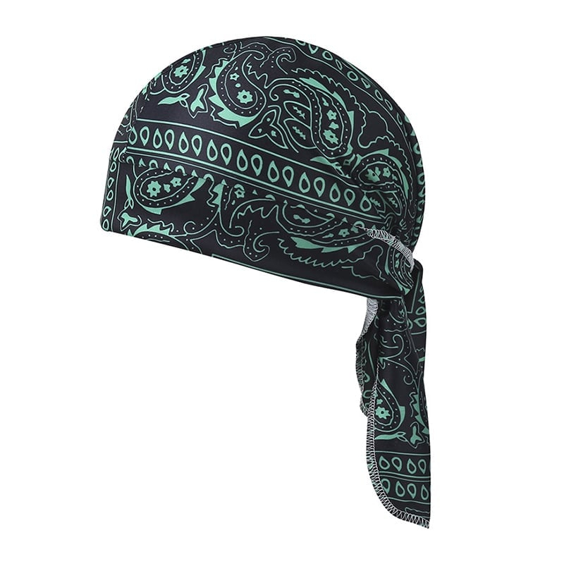 Get the cap that turns the worst mid-ride sweat job into a cool, hassle-free experience.