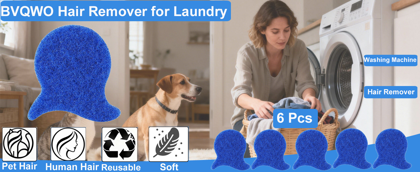 dryer balls for pet hair
