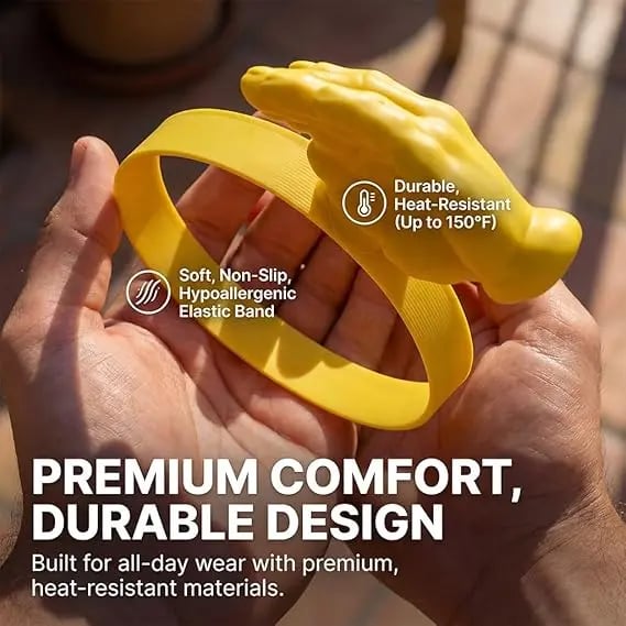 Funny Palm-Sized Sun Hat