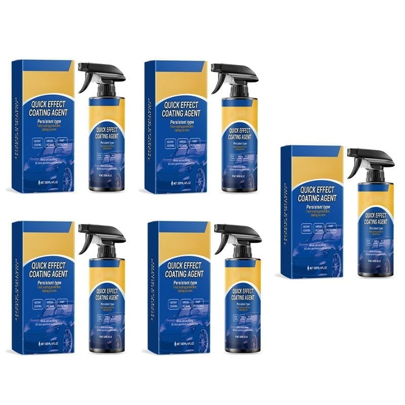 Get a Flawless Finish and All-Weather Protection in Just Minutes!