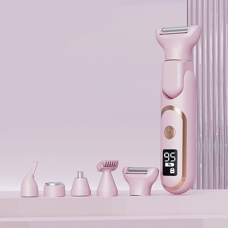 🏆Flash Sale⚡ 50K+ SOLD! Almost Gone-💥🔥 Comfort 2 in 1 Electric Lady Shaver,Best Gifts