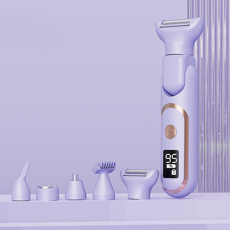 🏆Flash Sale⚡ 50K+ SOLD! Almost Gone-💥🔥 Comfort 2 in 1 Electric Lady Shaver,Best Gifts