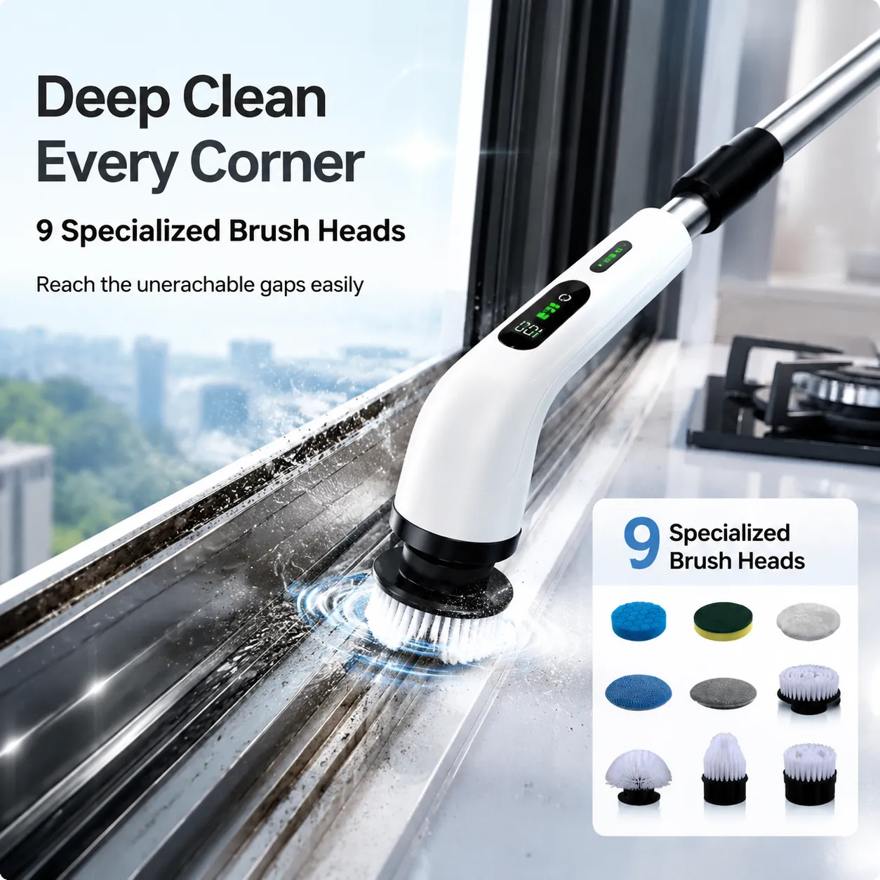 Cleaning products