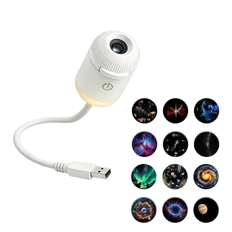 Nebula Night Light Projector